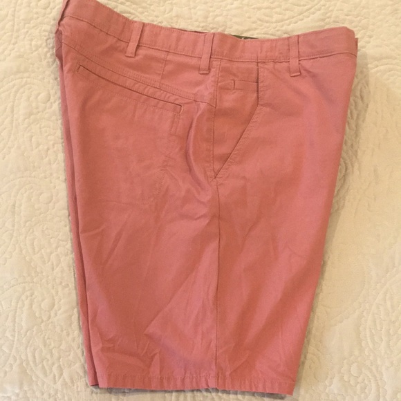 🆕 Wrangler Outdoor Performance Flat Front Flex Waistband 9” Straight Shorts 36 - Picture 4 of 8
